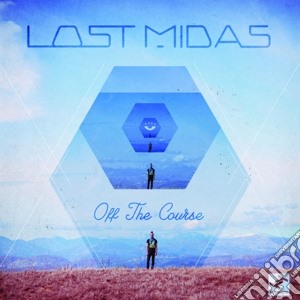 Lost Midas - Off The Course cd musicale di Midas Lost