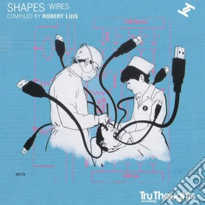 Shapes: wires cd musicale di Artisti Vari