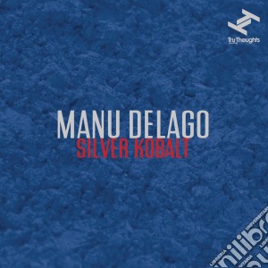 Manu Delago - Silver Kobalt cd musicale di Delago Manu