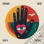 (LP Vinile) Strange Faith - Love & Poverty