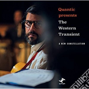 Quantic - A New Costellation cd musicale di Quantic presents the