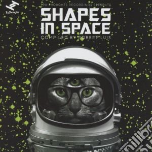 Shapes in space vol.2 cd musicale di Artisti Vari