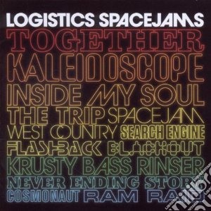 Logistics - Spacejams cd musicale di LOGISTICS