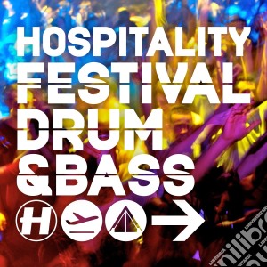 Drum & Bass - Hospitality Festival Drum & Bass cd musicale di Drum & Bass