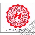 Fifteen Years Of Hospital Reco - 15 Years Of Hospital Records (2 Cd) cd
