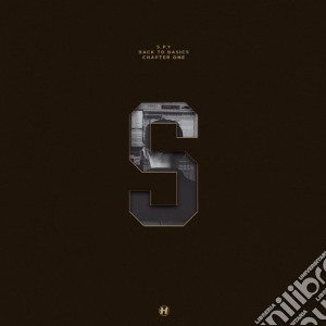 (LP VINILE) S.p.y-back to basics chapter one 4lp lp vinile di S.p.y