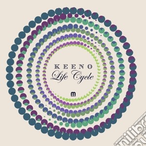 Keeno - Life Cycle cd musicale di Keeno