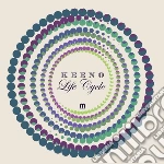 Keeno - Life Cycle cd
