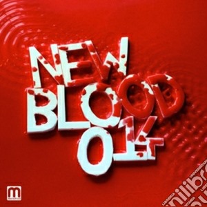 New Blood 014 cd musicale di Artisti Vari