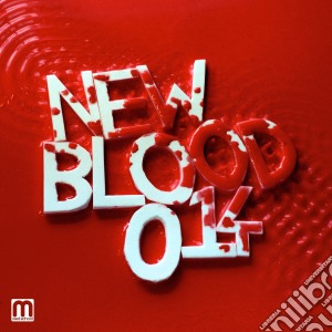 (LP Vinile) New Blood 014 (Lp+Cd) lp vinile di Artisti Vari