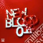 (LP Vinile) New Blood 014 (Lp+Cd) vinile