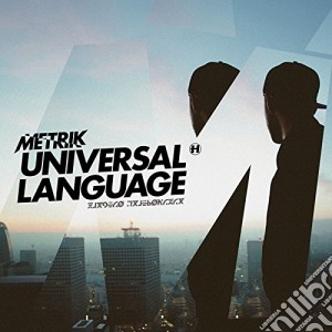 (LP Vinile) Metrik - Universal Language (2 Lp) lp vinile di Metrik