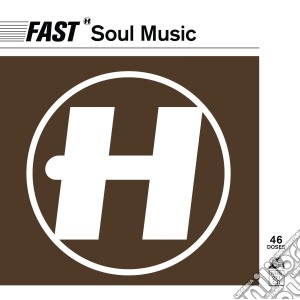Fast Soul Music / Various (2 Cd) cd musicale