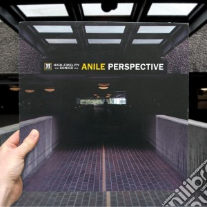 Anile - Perspective cd musicale di Anile