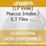 (LP Vinile) Marcus Intalex / S.T Files - Taking Over Me (12") vinile