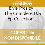 Elvis Presley - The Complete U.S Ep Collection 1955-1962 (4 Cd) cd