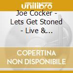 Joe Cocker - Lets Get Stoned - Live & Sessions 1968-1969 cd