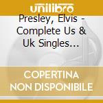 Presley, Elvis - Complete Us & Uk Singles Collection 1954-1962, The cd