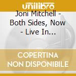 Joni Mitchell - Both Sides, Now - Live In London 1970 cd
