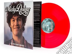 (LP Vinile) Micky Dolenz - The Mgm Singles Collection (Red Vinyl) lp vinile di Micky Dolenz