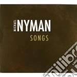 Michael Nyman - Songs (3 Cd) cd