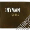 Michael Nyman - Songs (3 Cd) cd
