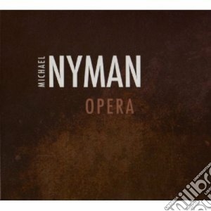 Michael Nyman - Opera (4 Cd) cd musicale di NYMAN