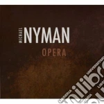 Michael Nyman - Opera (4 Cd) cd