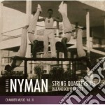 Michael Nyman / Balanescu Quartet - String Quartets 1-3