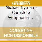 Michael Nyman - Complete Symphonies Vol. I - Nos 5 & 2 cd