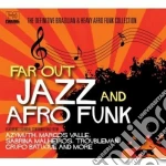 Far Out Jazz & Afro Funk / Various cd