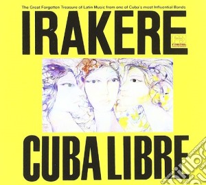 Irakere - Cuba Libre cd musicale di IRAKERE