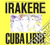 Irakere - Cuba Libre cd