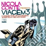 Nicola Conte - Viagem Vol.3 cd