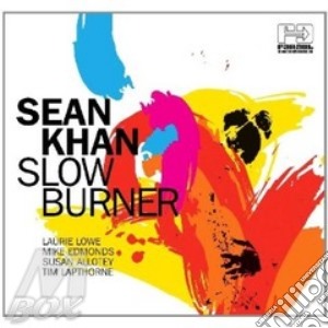 Sean Khan - Slow Burner cd musicale di Sean Khan
