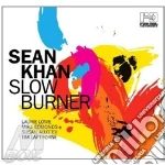 Sean Khan - Slow Burner cd