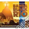 Banda Black Rio - Super Nova Samba Funk cd