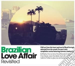 Brazilian Love Affair Revisited / Various cd musicale di Artisti Vari