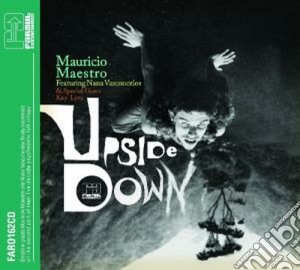Mauricio Maestro Feat. Nana Vasconcelos - Upside Down cd musicale di Mauricio fe Maestro