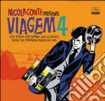 Conte, Nicola - Viagem Vol.4 cd