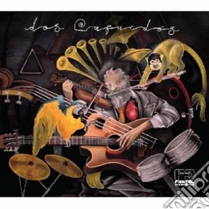Dos Cafundos - Capitao Coracao cd musicale di Cafundos Dos