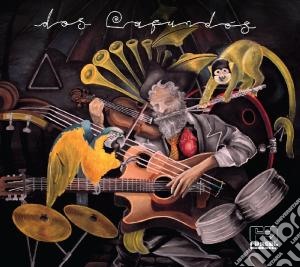 (LP Vinile) Dos Cafundos - Capitao Coracao lp vinile di Dos Cafundos