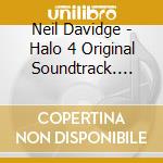 Neil Davidge - Halo 4 Original Soundtrack. Special Edition Box (2 Cd+Lp+Dvd) cd musicale di Neil Davidge