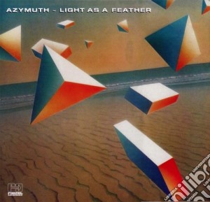 (LP Vinile) Azymuth - Light As A Feather lp vinile di Azymuth