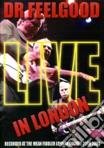 Dr. Feelgood - Live In London cd