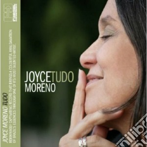 Joyce Moreno - Tudo cd musicale di Joyce Moreno