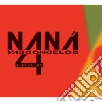 Nana Vasconcelos - 4 Elementos cd