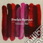 Prefab Sprout - Crimson/red (2 Cd) cd