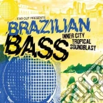 Brazilian Bass / Various cd