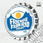 Friends From Rio Project (The) - Friends From Rio Project 2014 cd